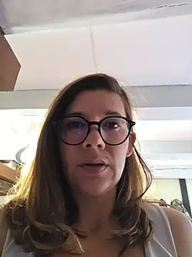 Lina lou4 online show from 04/15/26, 07:26