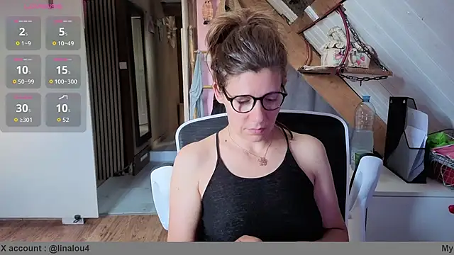 Lina lou4 online show from 06/30/26, 03:24
