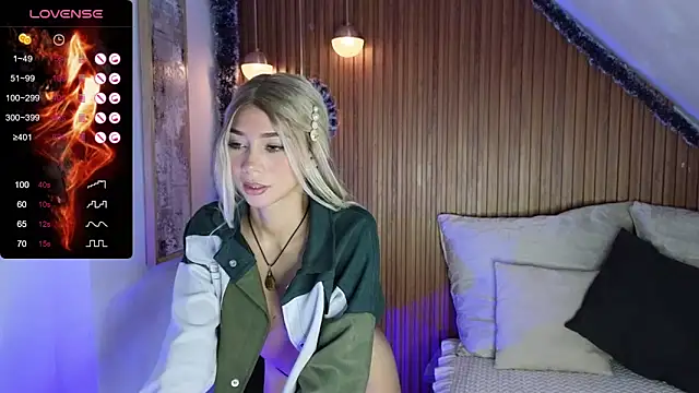 AmelieAxie online show from 01/05/25, 06:02