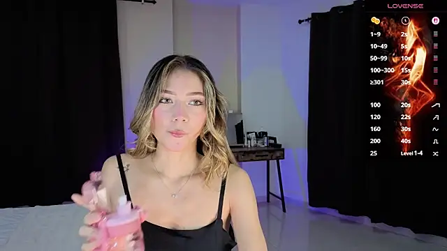 AmelieAxie online show from 03/27/26, 02:50