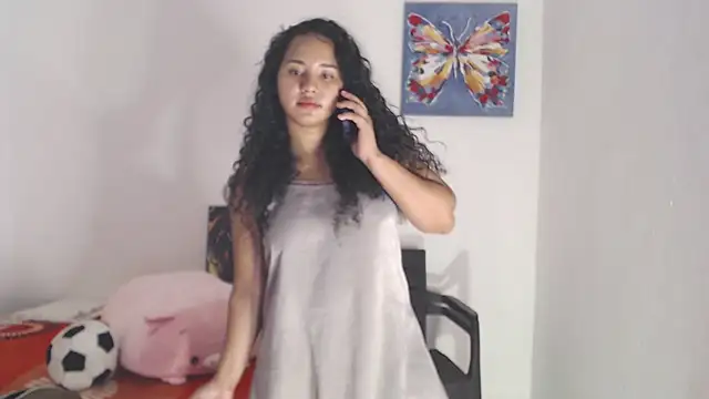 luciana keating online show from 10/19/25, 04:35