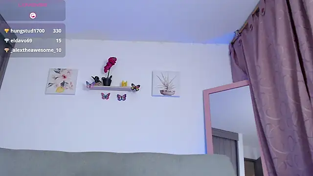 Annaross2 online show from 01/09/25, 11:24