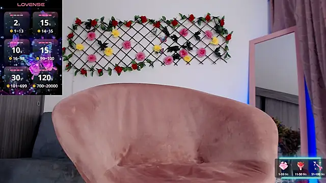 Annaross2 online show from 09/08/25, 06:51