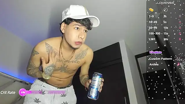 Snapshot of zack_isaac777 chatting on 03/02/25, 07:10 zack isaac777 online show from 03/02/25, 07:10