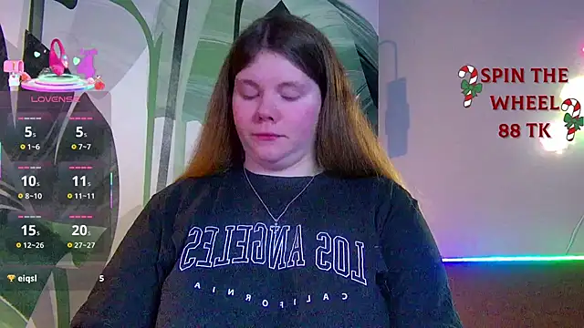 RubyValen online show from 01/06/26, 01:09