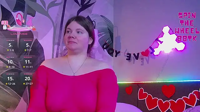 RubyValen online show from 02/14/26, 01:13