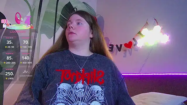 RubyValen online show from 02/22/26, 01:29