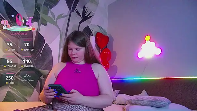 RubyValen online show from 02/24/26, 01:36