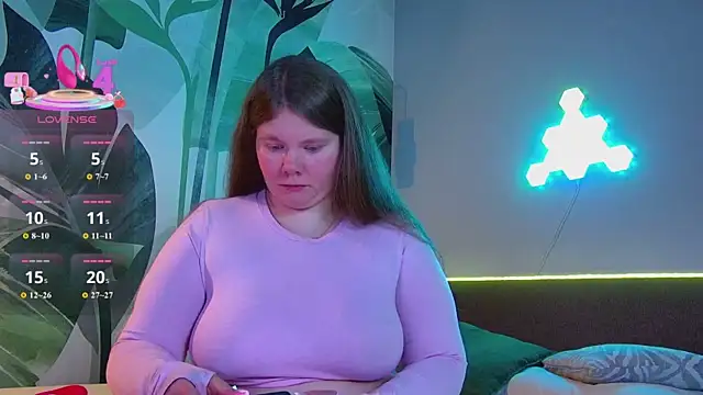 RubyValen online show from 03/23/26, 01:20