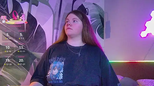 RubyValen online show from 04/07/26, 01:06