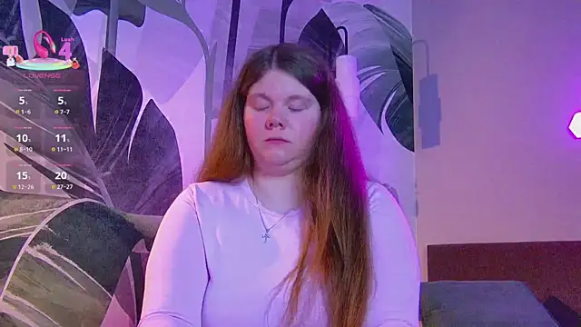 RubyValen online show from 04/22/26, 01:30