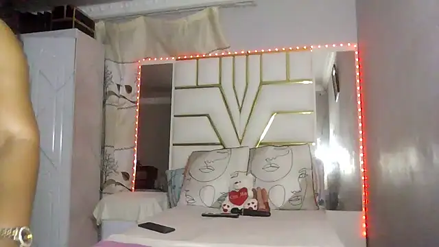 SexyyNana online show from 11/26/25, 11:50