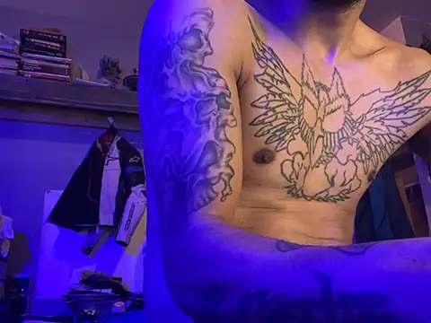 Snapshot of DarkHorse89 chatting on 01/26/25, 07:21 DarkHorse89 online show from 01/26/25, 07:21