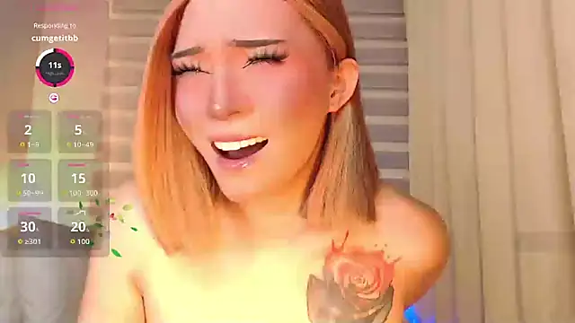 Yourdreamcum ts online show from 07/13/26, 11:40