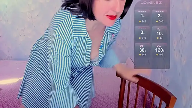 Rainbow lady online show from 05/29/26, 05:27