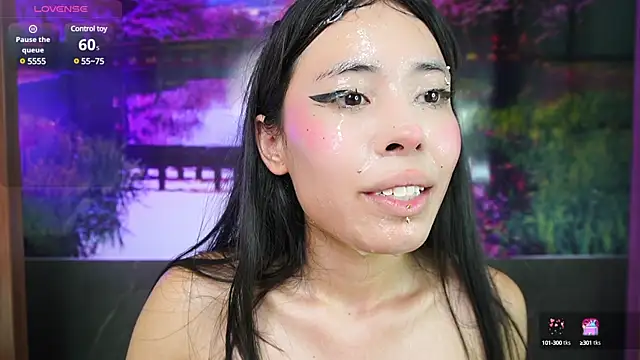 miss  maria online show from 01/29/25, 08:56