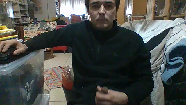 Vyrgin boy online show from 03/11/25, 02:18