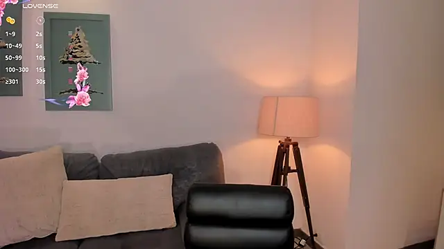 JuanitaClay online show from 01/03/25, 01:58