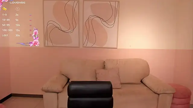 JuanitaClay online show from 01/10/25, 11:54