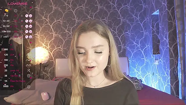 MiaMiaMeow online show from 03/01/26, 05:26