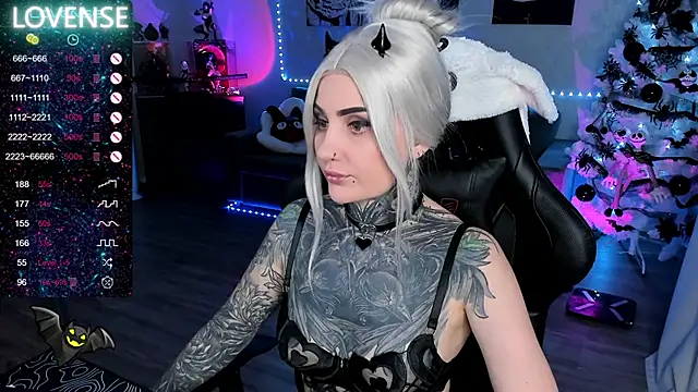 RachelQueen  online show from 01/07/25, 05:20