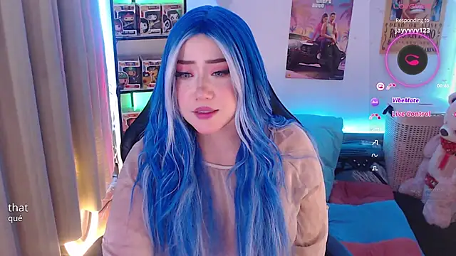 Emmy Ruiz online show from 04/03/26, 03:15