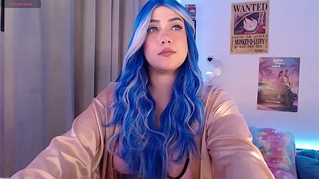 Emmy Ruiz online show from 04/18/26, 04:16