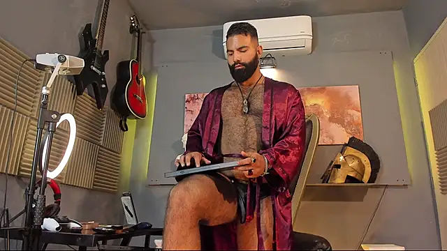 BeardAndrew online show from 01/18/25, 05:10