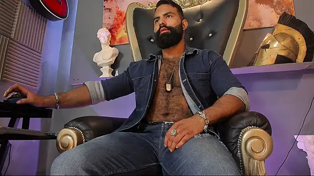 BeardAndrew online show from 02/07/25, 02:29