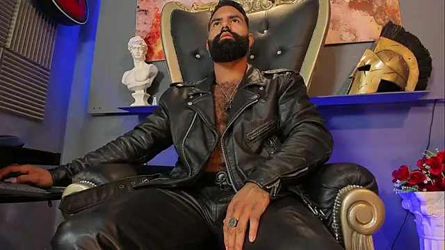 BeardAndrew online show from 02/16/25, 02:20