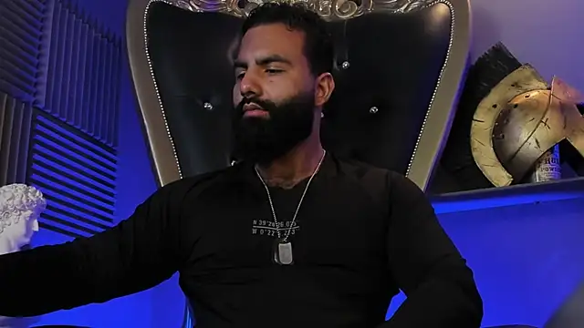 BeardAndrew online show from 11/03/25, 01:51