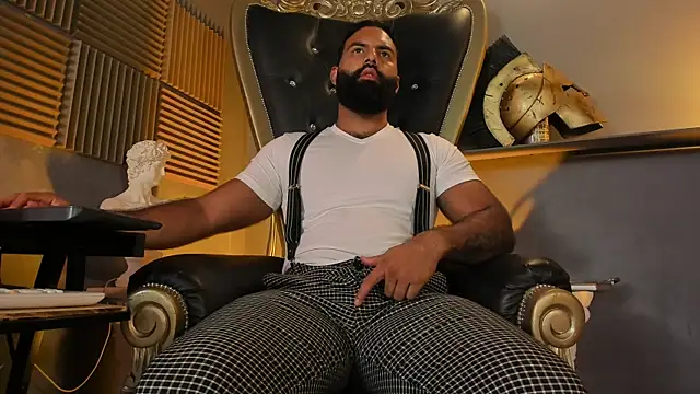 BeardAndrew online show from 11/04/25, 02:54