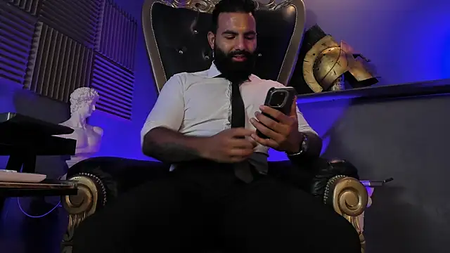 BeardAndrew online show from 11/07/25, 01:27