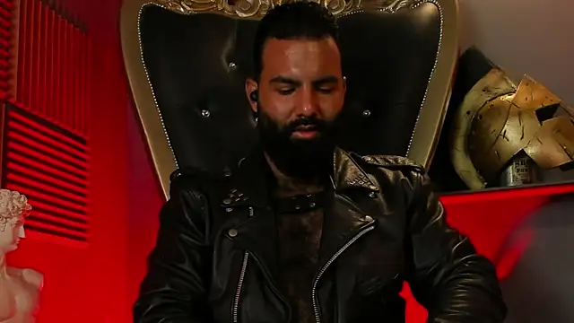 BeardAndrew online show from 11/17/25, 09:59