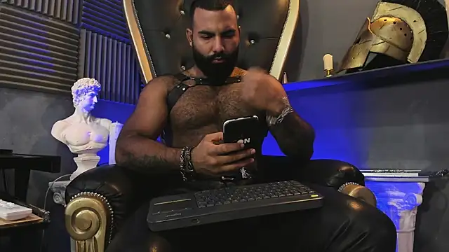 BeardAndrew online show from 01/14/26, 05:18