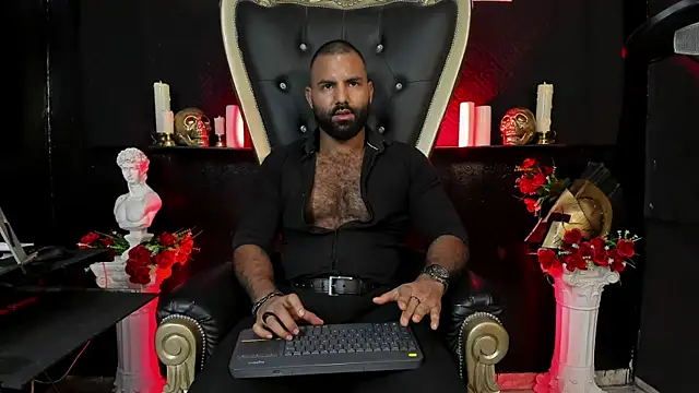 BeardAndrew online show from 07/08/26, 01:10