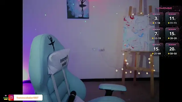 francesca baker1007 online show from 10/26/25, 12:49