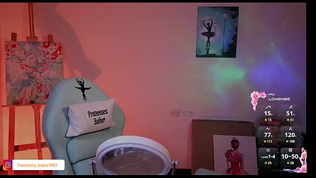 francesca baker1007 online show from 04/02/26, 07:11