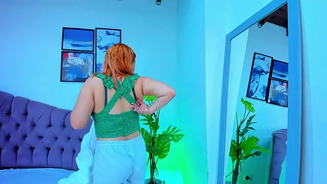 Gretta Queen online show from 03/10/25, 07:29