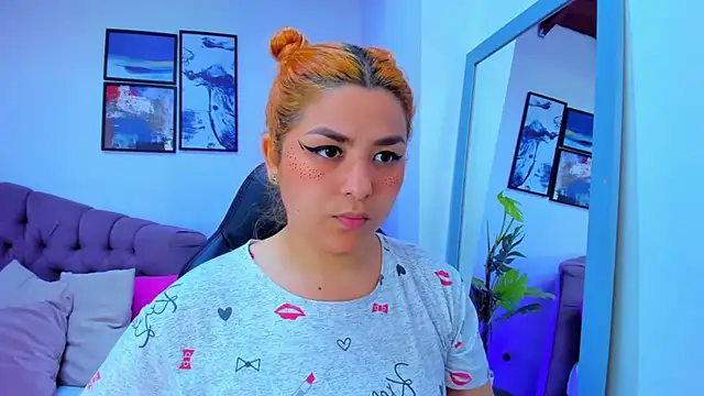 Gretta Queen online show from 03/14/25, 07:23