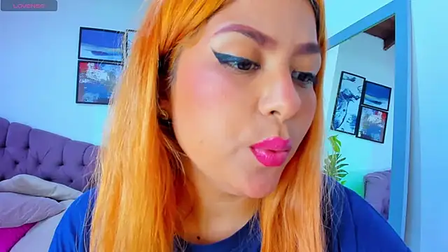 Gretta Queen online show from 03/18/25, 07:10