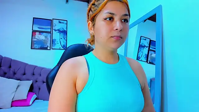 Gretta Queen online show from 03/22/25, 05:52