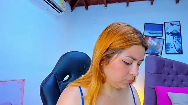 Gretta Queen online show from 09/15/25, 03:12