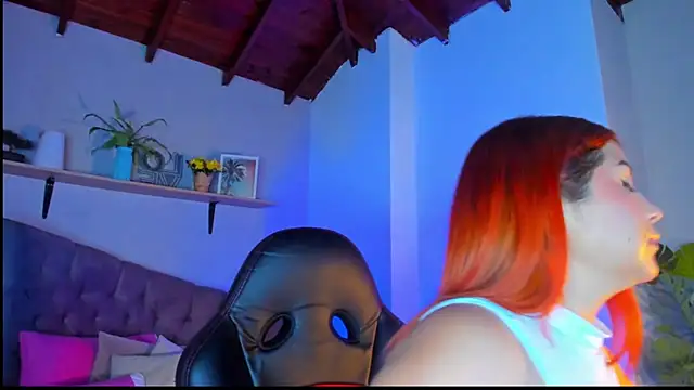 Gretta Queen online show from 04/13/26, 06:35