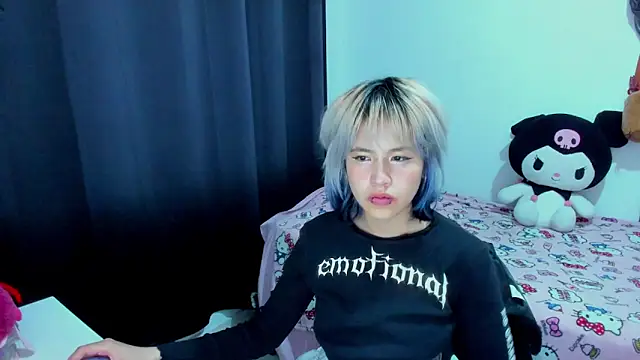 Akane-Mou online show from 06/23/26, 03:04