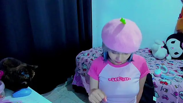 Akane-Mou online show from 06/23/26, 10:52