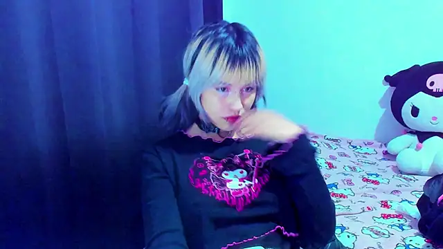 Akane-Mou online show from 08/09/26, 03:34