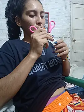 valeriaswang Lucas online show from 01/09/26, 01:19