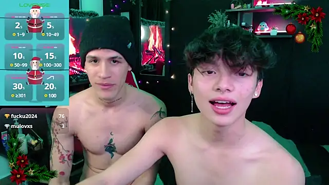 Snapshot of andybxby chatting on 12/22/24, 12:28 andybxby online show from 12/22/24, 12:28