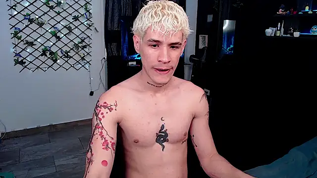 Snapshot of andybxby chatting on 01/24/25, 08:43 andybxby online show from 01/24/25, 08:43